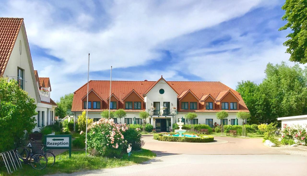 Schwedenhaus In Der Hotelanlage Tarnewitzer Hof Boltenhagen  Ngoại thất bức ảnh