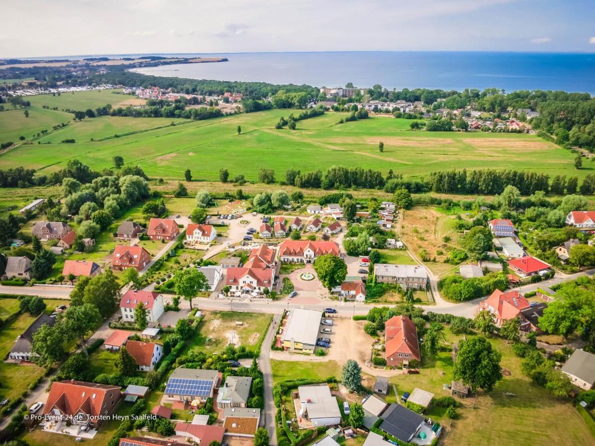 Schwedenhaus In Der Hotelanlage Tarnewitzer Hof Boltenhagen  Ngoại thất bức ảnh