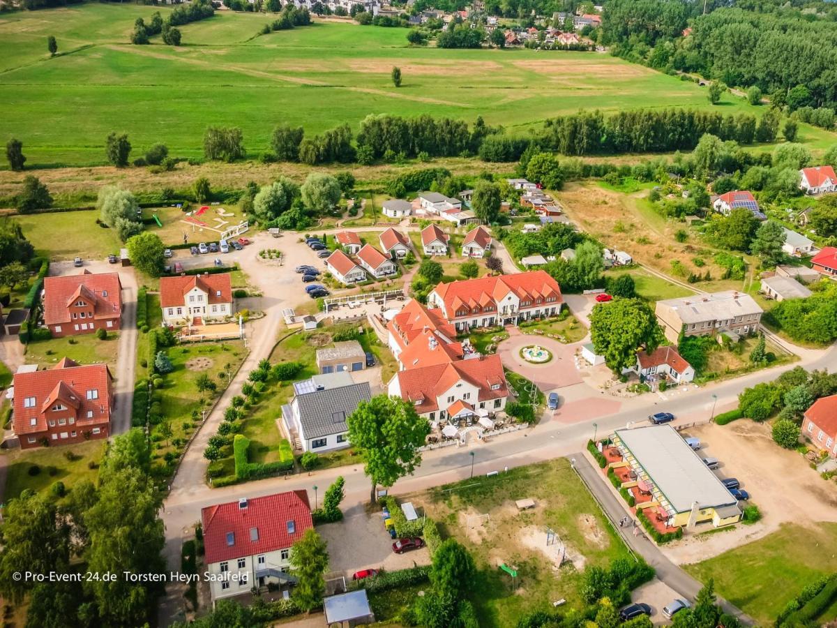 Schwedenhaus In Der Hotelanlage Tarnewitzer Hof Boltenhagen  Ngoại thất bức ảnh