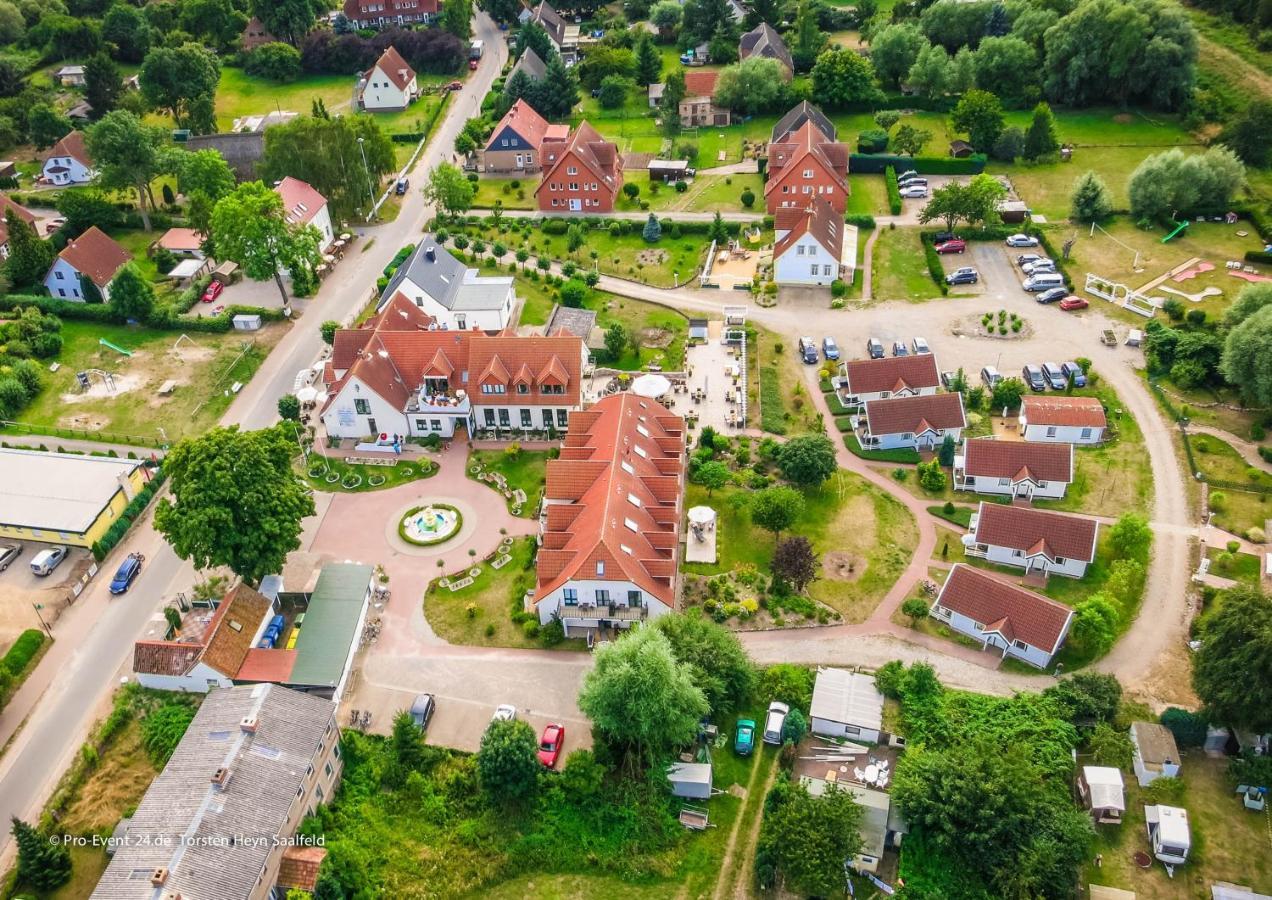 Schwedenhaus In Der Hotelanlage Tarnewitzer Hof Boltenhagen  Ngoại thất bức ảnh