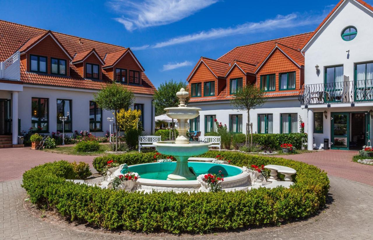 Schwedenhaus In Der Hotelanlage Tarnewitzer Hof Boltenhagen  Ngoại thất bức ảnh